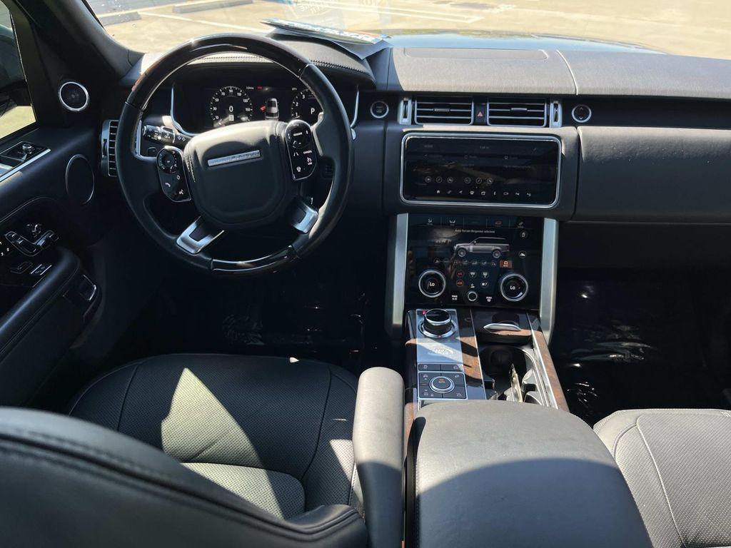 used 2019 Land Rover Range Rover car, priced at $48,995