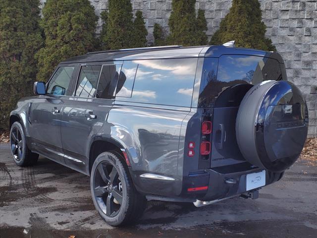 new 2025 Land Rover Defender car, priced at $98,028