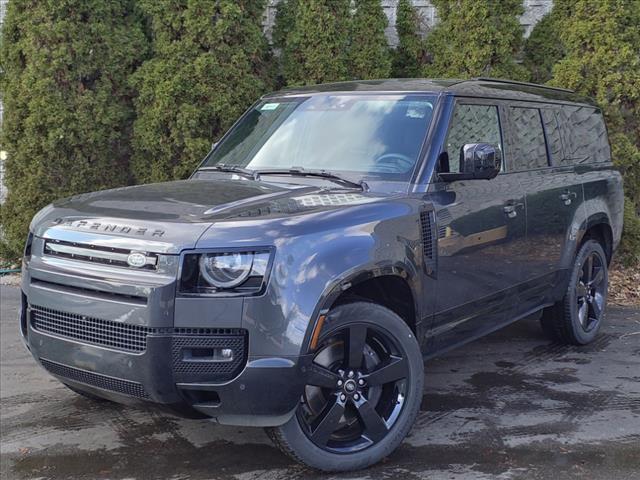 new 2025 Land Rover Defender car, priced at $98,028