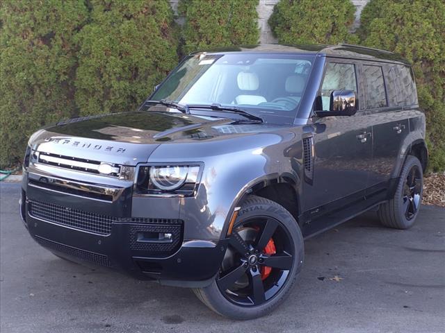 new 2025 Land Rover Defender car, priced at $99,113