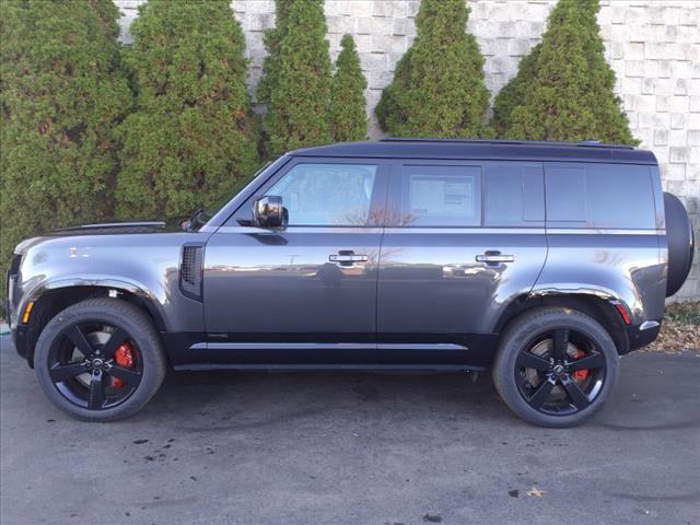 new 2025 Land Rover Defender car, priced at $99,113