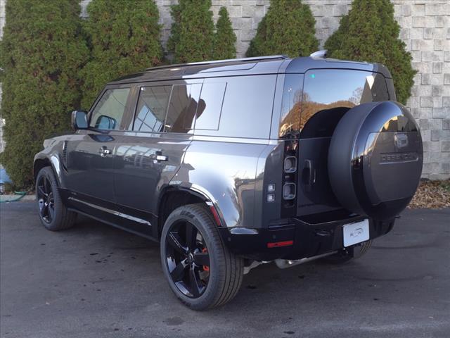 new 2025 Land Rover Defender car, priced at $99,113