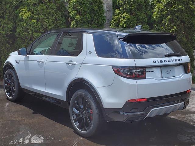 new 2024 Land Rover Discovery Sport car, priced at $58,133