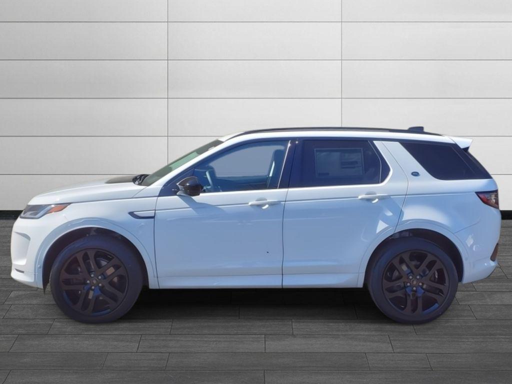 new 2025 Land Rover Discovery Sport car, priced at $58,018