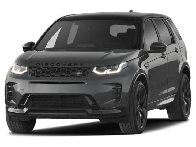 new 2025 Land Rover Discovery Sport car, priced at $58,018