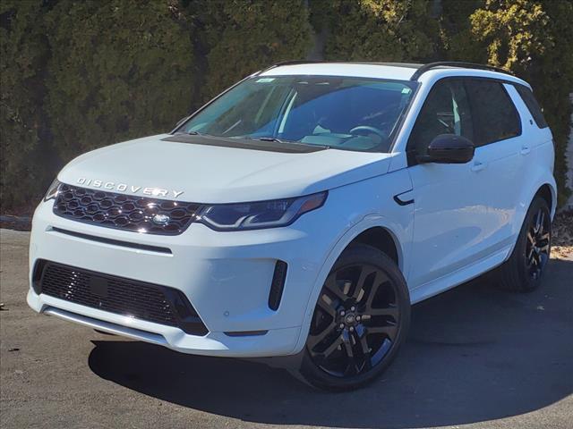 new 2025 Land Rover Discovery Sport car, priced at $58,018