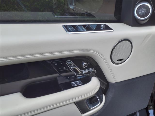 used 2019 Land Rover Range Rover car, priced at $52,995