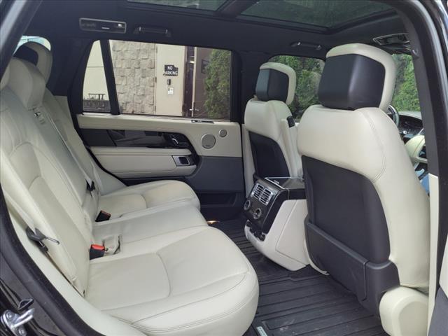 used 2019 Land Rover Range Rover car, priced at $52,995