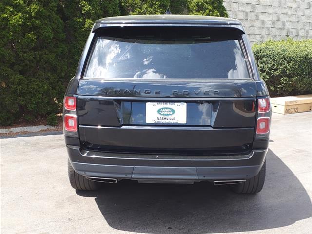 used 2019 Land Rover Range Rover car, priced at $52,995