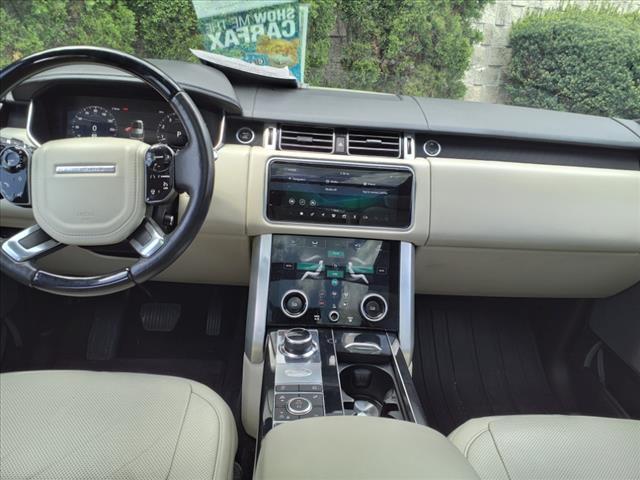 used 2019 Land Rover Range Rover car, priced at $52,995