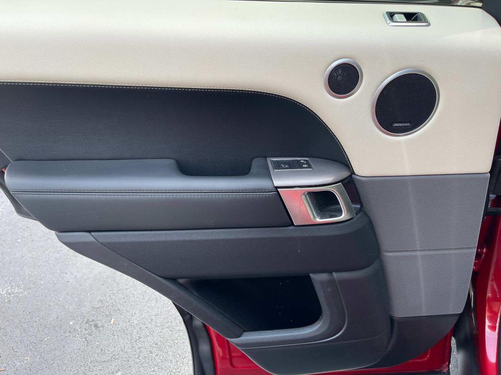 used 2018 Land Rover Range Rover Sport car, priced at $29,995