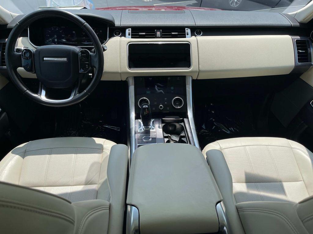 used 2018 Land Rover Range Rover Sport car, priced at $29,995