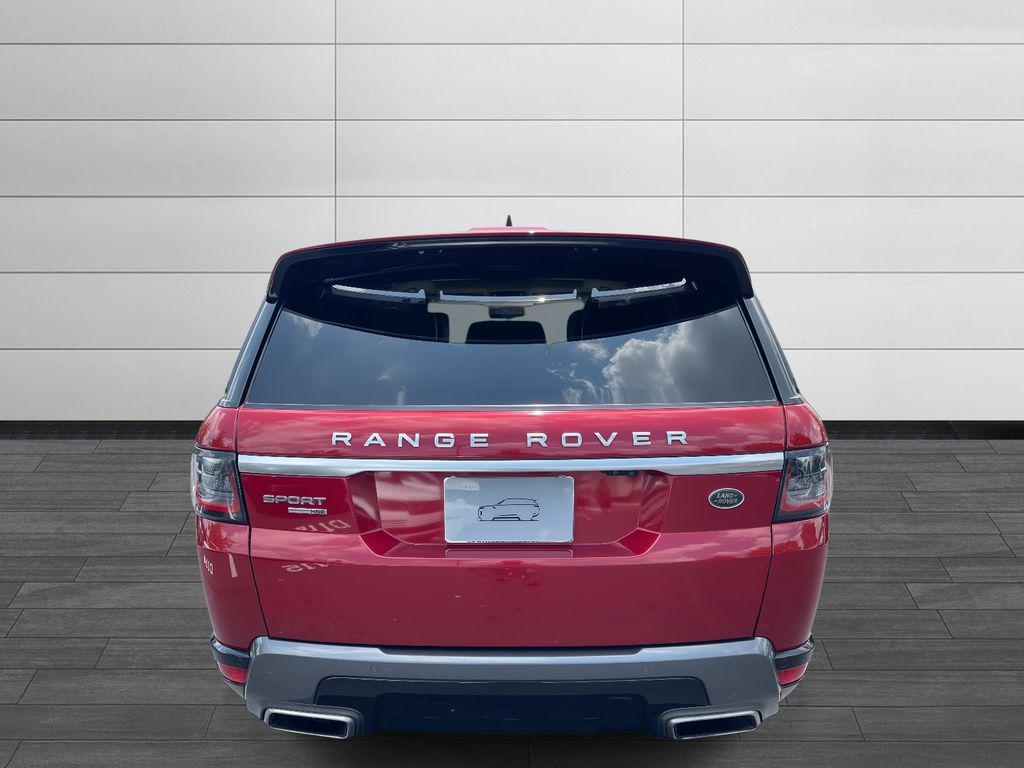 used 2018 Land Rover Range Rover Sport car, priced at $29,995