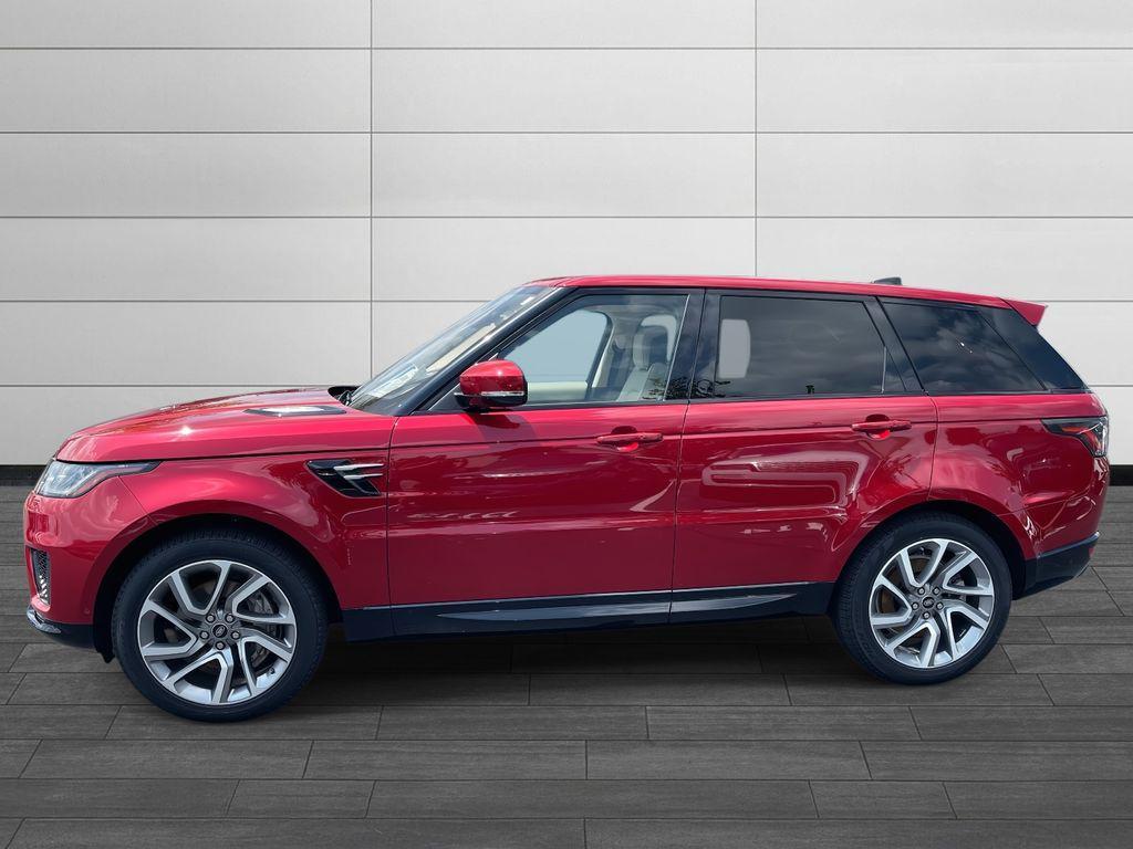 used 2018 Land Rover Range Rover Sport car, priced at $29,995