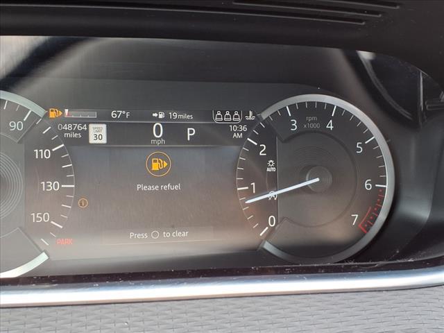 used 2021 Land Rover Range Rover Evoque car, priced at $32,995