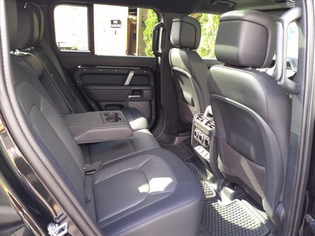 used 2024 Land Rover Defender car, priced at $72,995