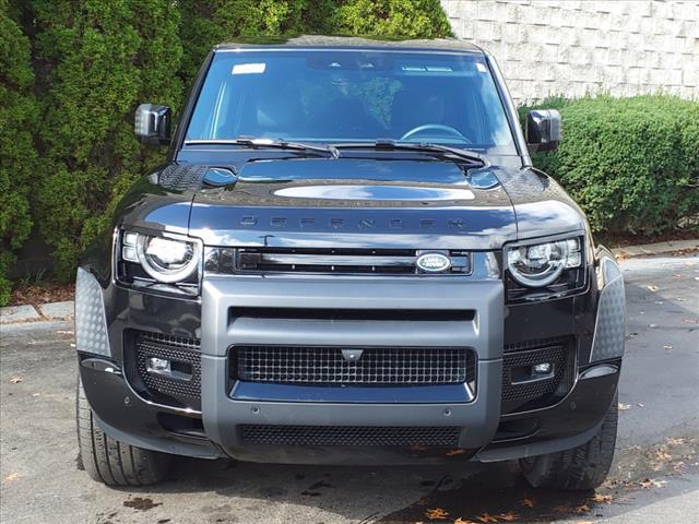 used 2024 Land Rover Defender car, priced at $72,995