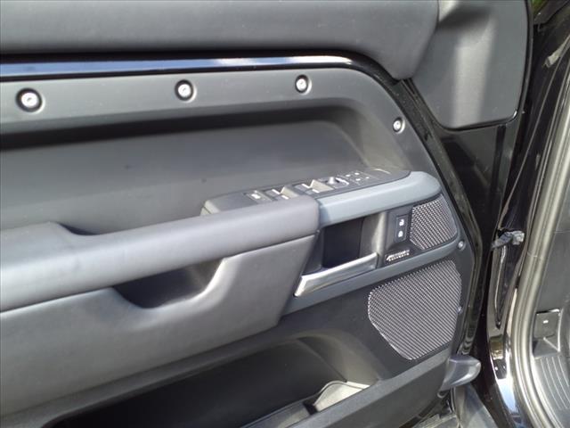 used 2024 Land Rover Defender car, priced at $72,995