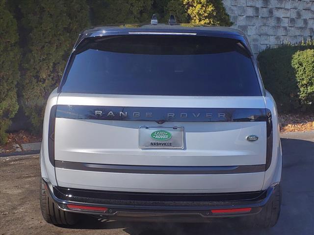 used 2023 Land Rover Range Rover car, priced at $132,995