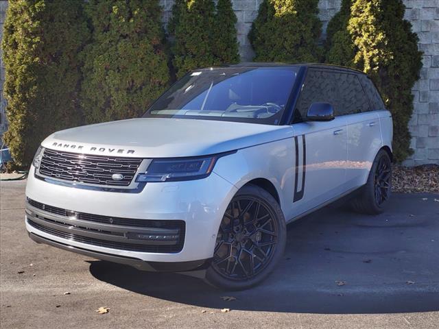 used 2023 Land Rover Range Rover car, priced at $132,995