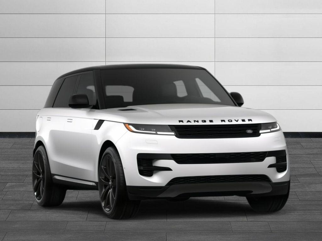 new 2025 Land Rover Range Rover Sport car, priced at $94,710