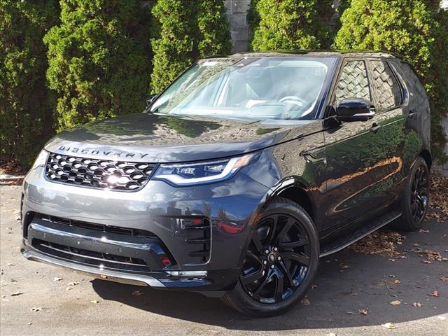 new 2025 Land Rover Discovery car, priced at $80,175