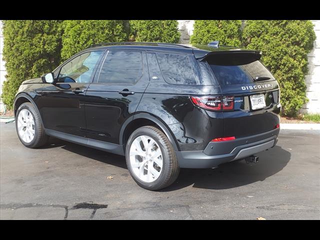 new 2023 Land Rover Discovery Sport car, priced at $51,490