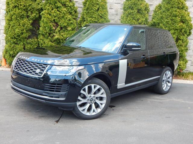 used 2021 Land Rover Range Rover car, priced at $58,995