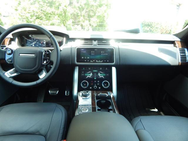 used 2021 Land Rover Range Rover car, priced at $58,995