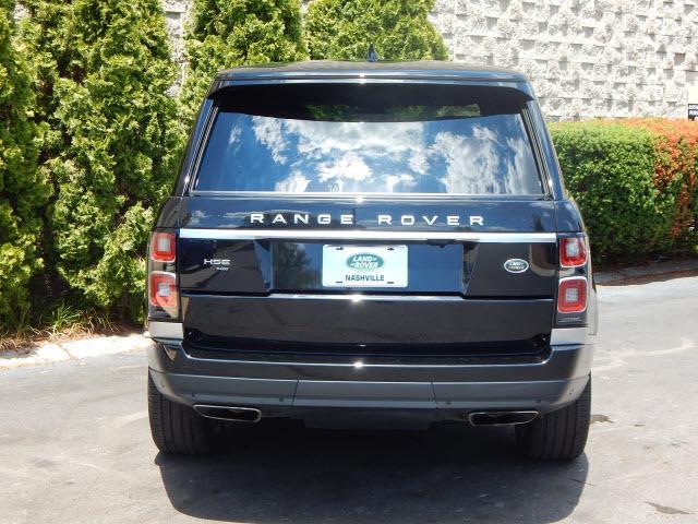 used 2021 Land Rover Range Rover car, priced at $58,995