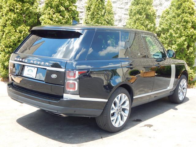 used 2021 Land Rover Range Rover car, priced at $58,995