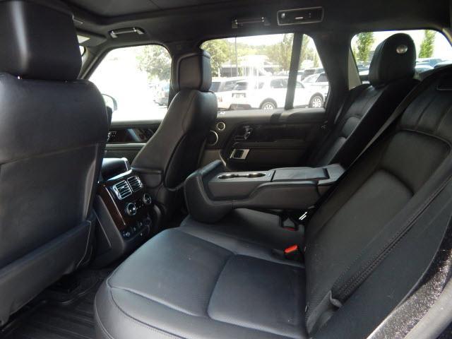 used 2021 Land Rover Range Rover car, priced at $58,995