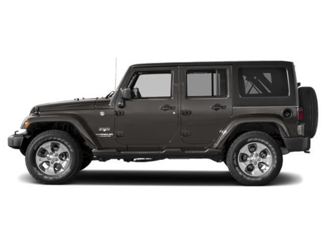 used 2018 Jeep Wrangler JK Unlimited car, priced at $24,995