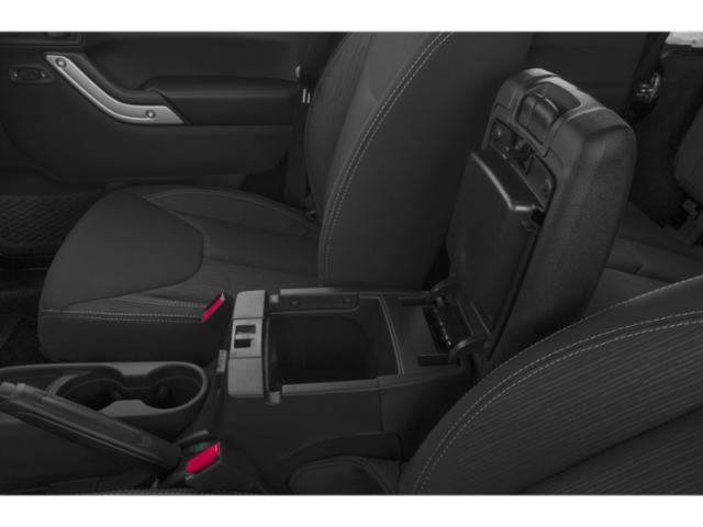 used 2018 Jeep Wrangler JK Unlimited car, priced at $24,995