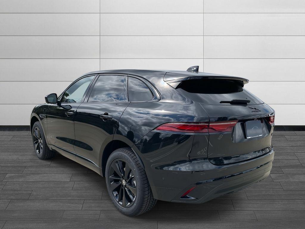 new 2026 Jaguar F-PACE car, priced at $61,788