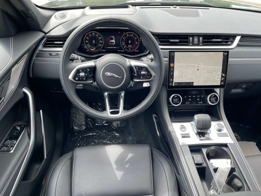 new 2026 Jaguar F-PACE car, priced at $61,788