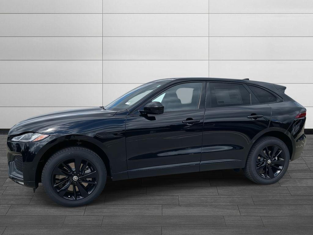 new 2026 Jaguar F-PACE car, priced at $61,788