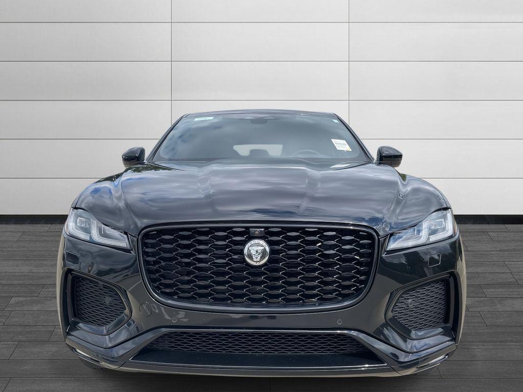 new 2026 Jaguar F-PACE car, priced at $61,788
