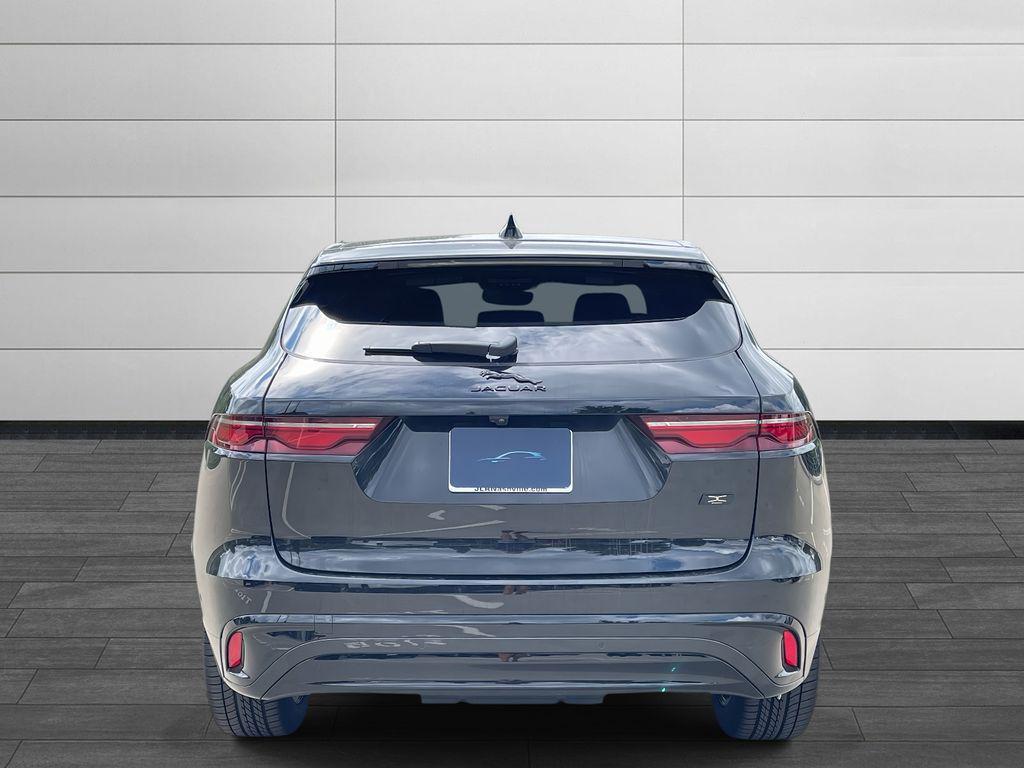 new 2026 Jaguar F-PACE car, priced at $61,788