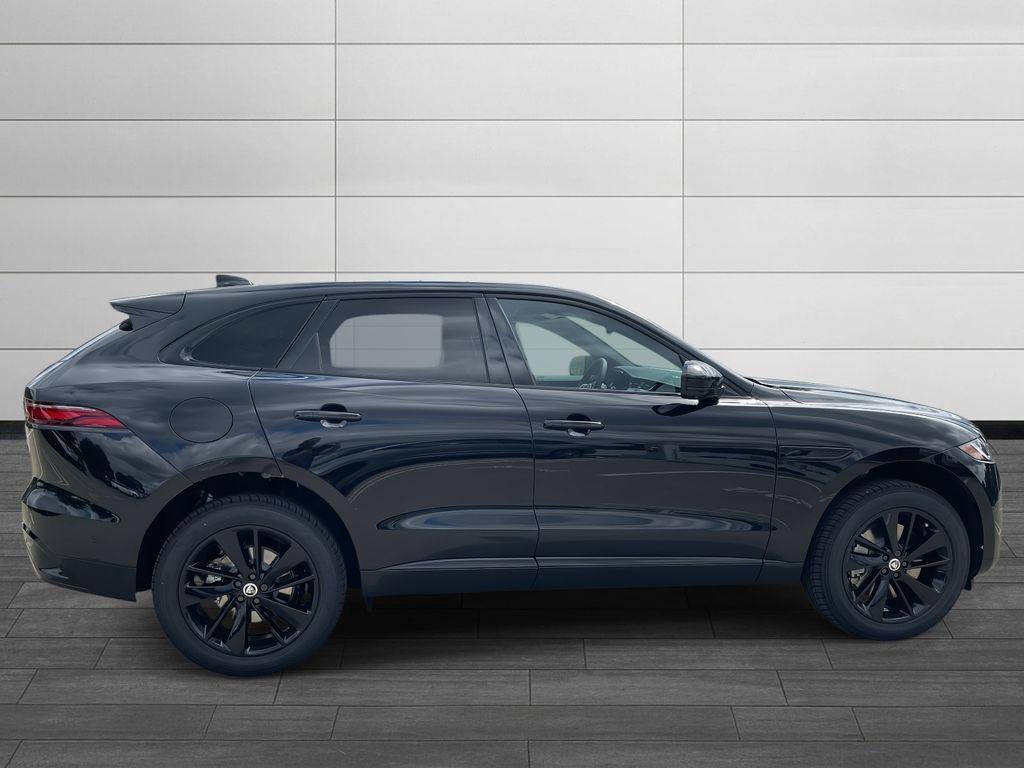 new 2026 Jaguar F-PACE car, priced at $61,788