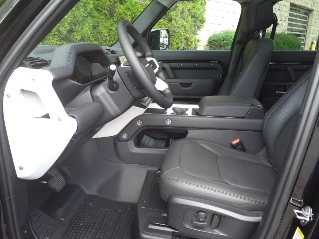new 2025 Land Rover Defender car, priced at $103,243