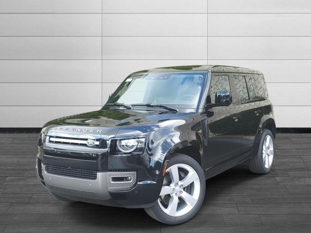 new 2025 Land Rover Defender car, priced at $103,243