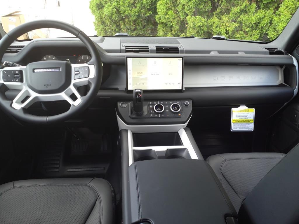 new 2025 Land Rover Defender car, priced at $103,243