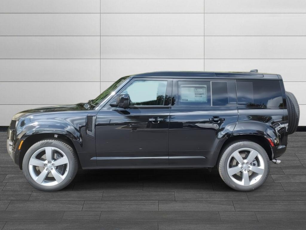 new 2025 Land Rover Defender car, priced at $103,243