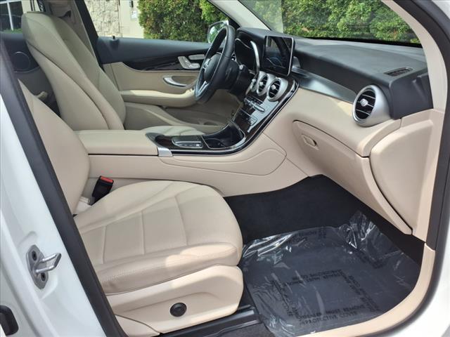 used 2022 Mercedes-Benz GLC 300 car, priced at $35,995