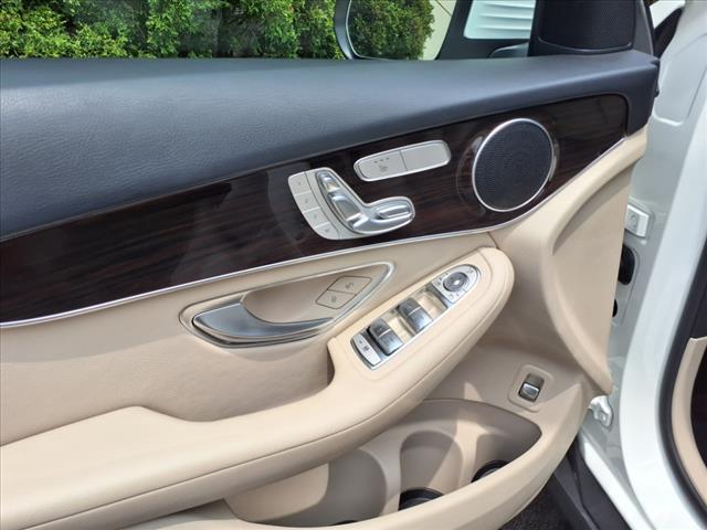 used 2022 Mercedes-Benz GLC 300 car, priced at $35,995