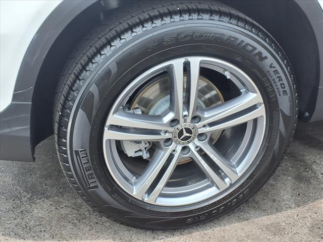 used 2022 Mercedes-Benz GLC 300 car, priced at $35,995