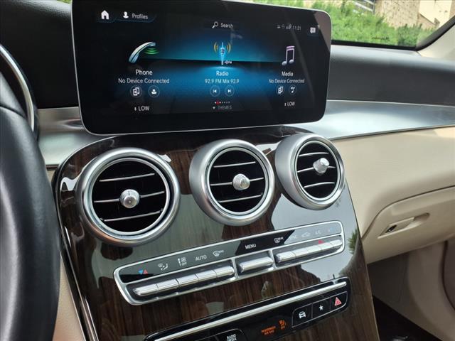 used 2022 Mercedes-Benz GLC 300 car, priced at $35,995