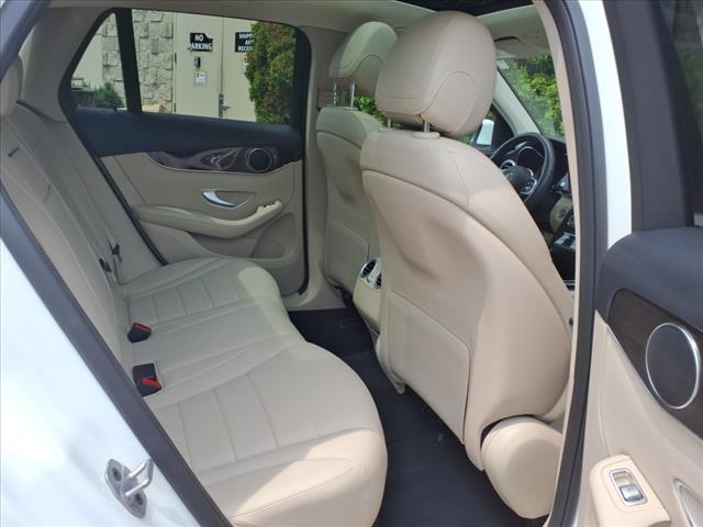 used 2022 Mercedes-Benz GLC 300 car, priced at $35,995