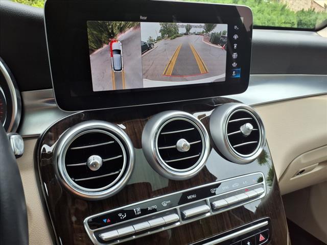 used 2022 Mercedes-Benz GLC 300 car, priced at $35,995